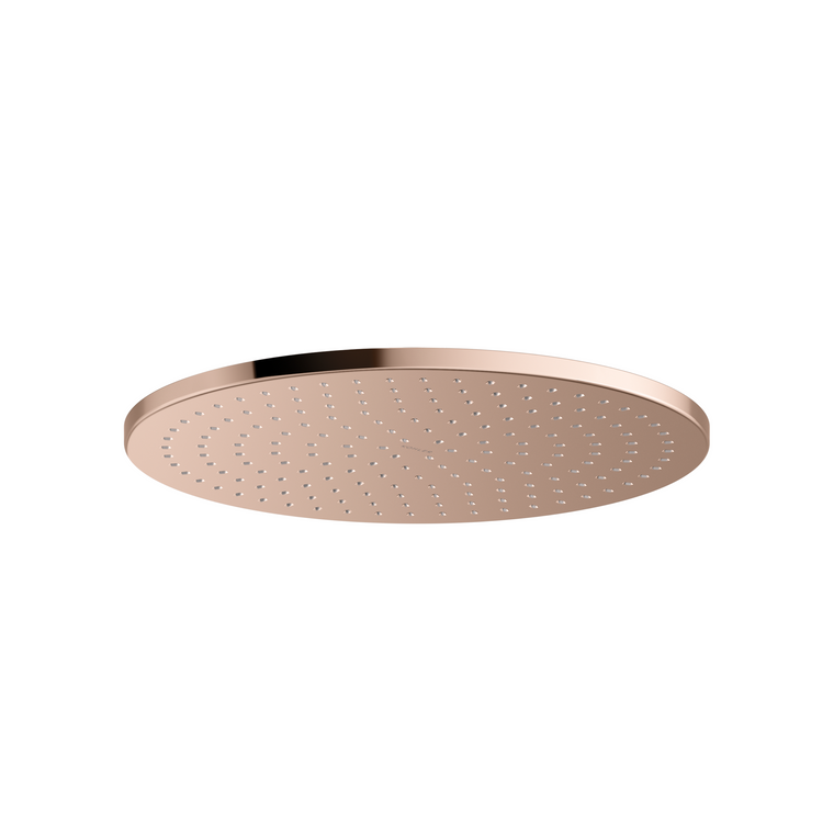 KOHLER CONTEMPORARY RAINHEAD 10" WITH WATER MIND - ROUND 33412T-RGD ROSE GOLD