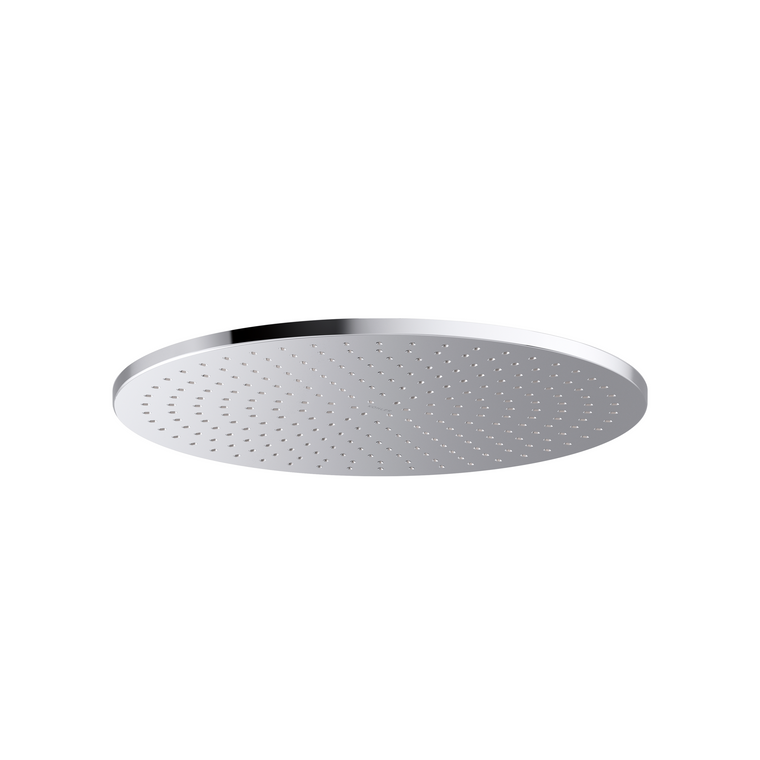 KOHLER CONTEMPORARY RAINHEAD 12" WITH WATER MIND - ROUND 33410T-CP POLISHED CHROME