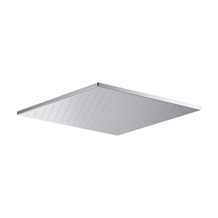 CONTEMPORARY RAINHEAD 12" WITH WATER MIND  SQUARE 33411T-CP POLISHED CHROME
