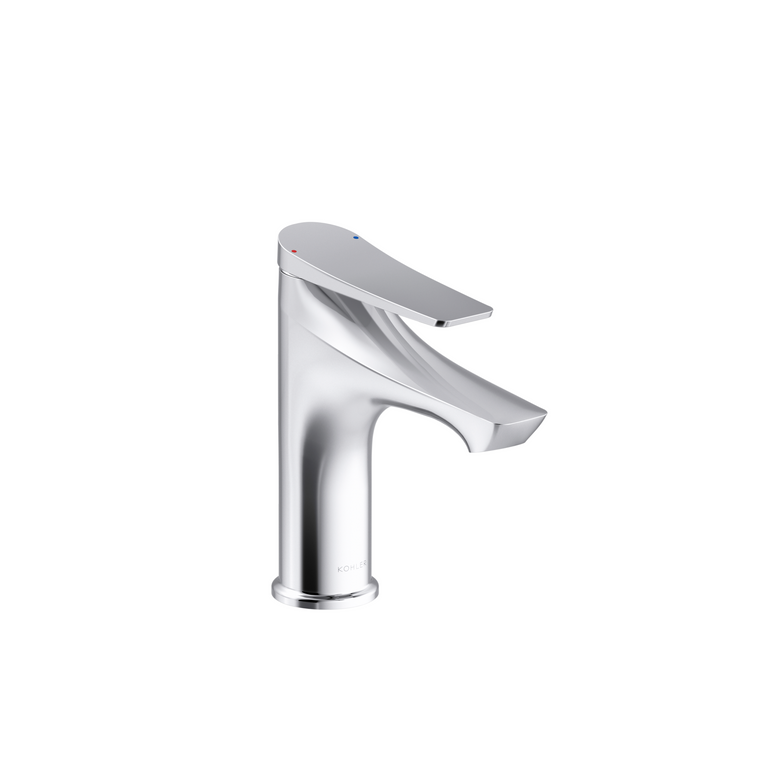 KOHLER FORE ARC SINGLE HANDLE LAVATORY FAUCET 29546T-4-CP POLISHED CHROME