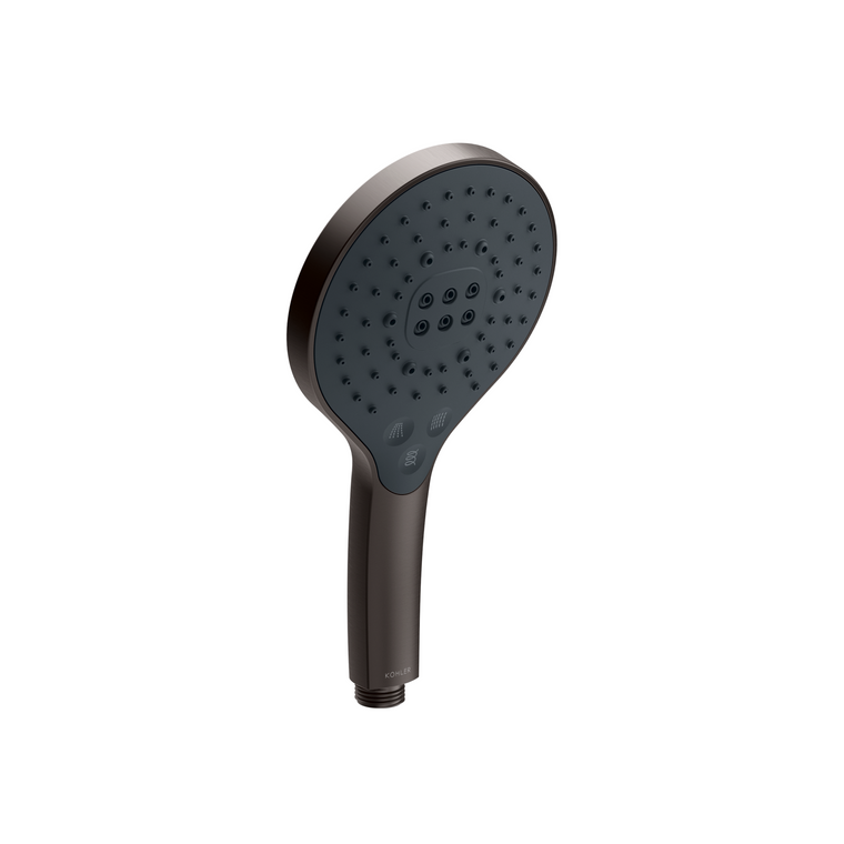 KOHLER RAINDUET 3.0 HANDSHOWER 24717T-BGP BRUSHED GRAPHITE