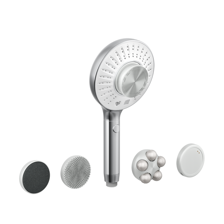SPAVIVA GROOMING MF HANDSHOWER KIT 28682T-CP POLISHED CHROME