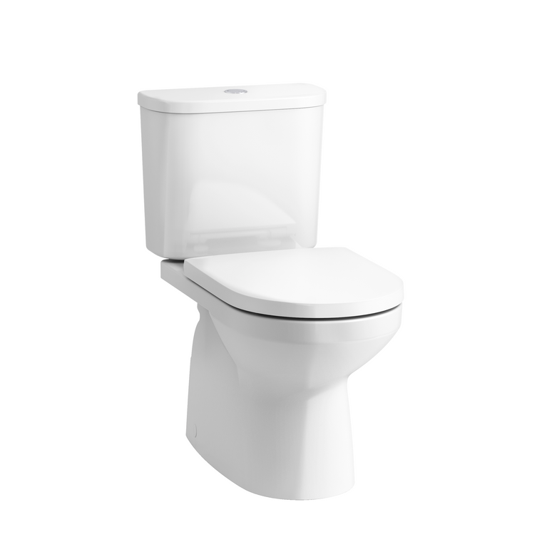 SPAN 2PC TOILET 305MM W/ QC SEAT 29195ID-S-0