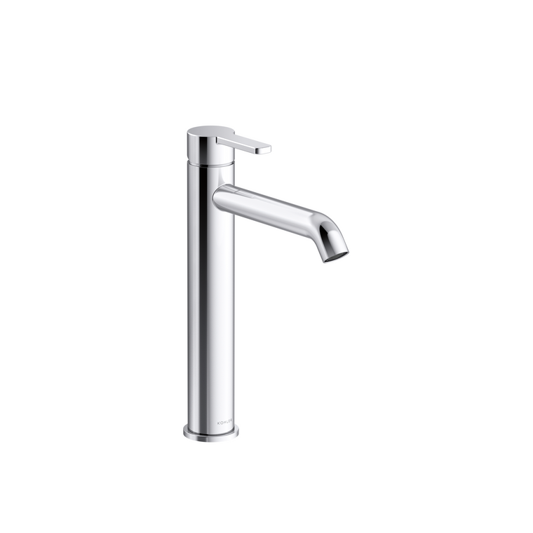 ATOM TALL SC LAV FCT_LEVER(COLD ONLY) - SINGLE PACK 29399T-4CD-CP Polished Chrome