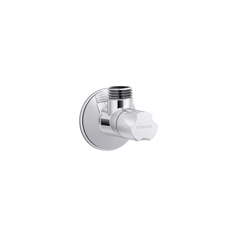 KOHLER ATOM S ANGLE VALVE 33439K-CP Polished Chrome