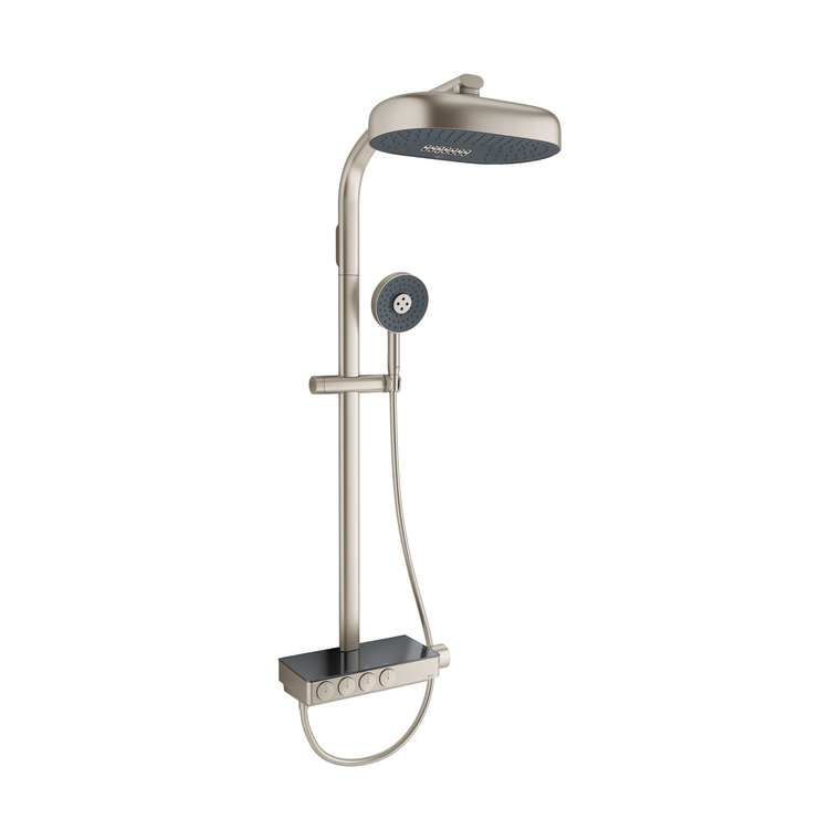 ANTHEM TH BATH/SHOWER COLUMN W/FIT 4OT EX26334T-9-BN Brushed Nickel
