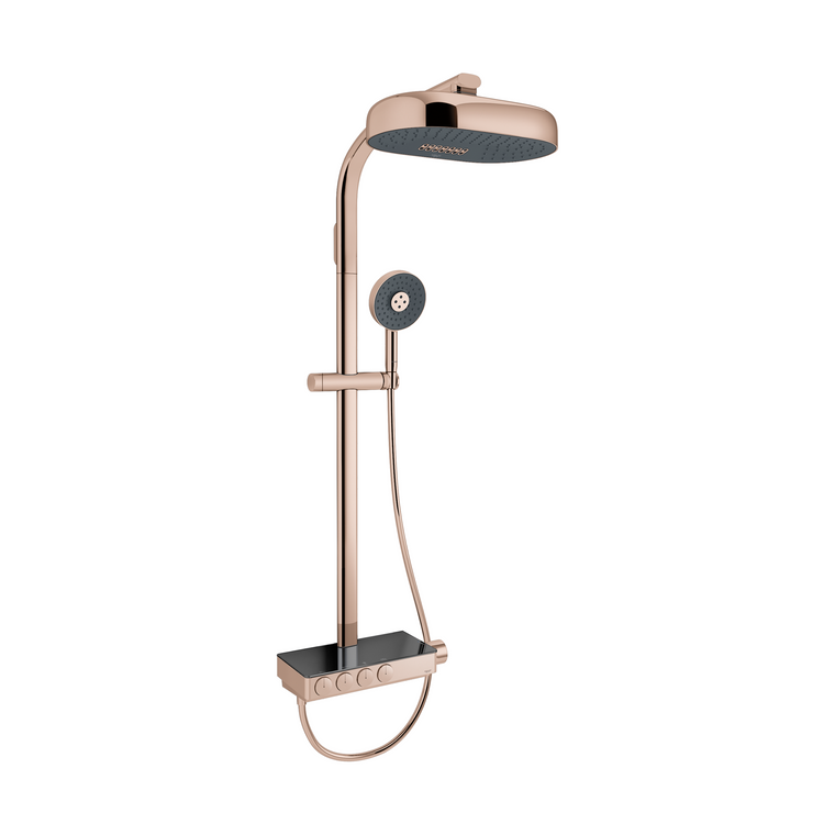 ANTHEM TH BATH/SHOWER COLUMN W/FIT 4OT EX26334T-9-RGD Vibrant Rose Gold