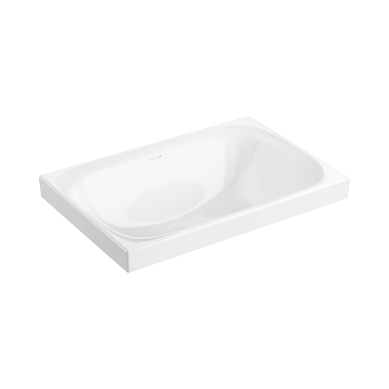 MELIUS VESSEL W/O FAUCET DECK 36400X-0