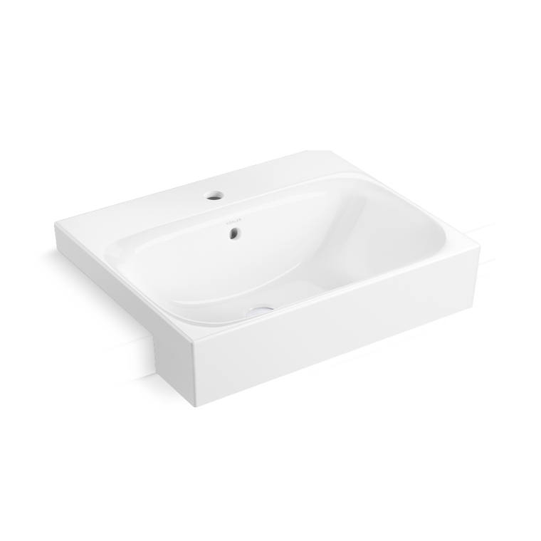 MELIUS SEMI-RECESSED 36401X-1-0