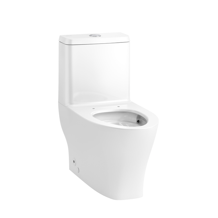 KOHLER FAMILY CARE SKIRTED 1PC REVOLUTION360 305MM (WITHOUT SEAT) 23188K-NS-0