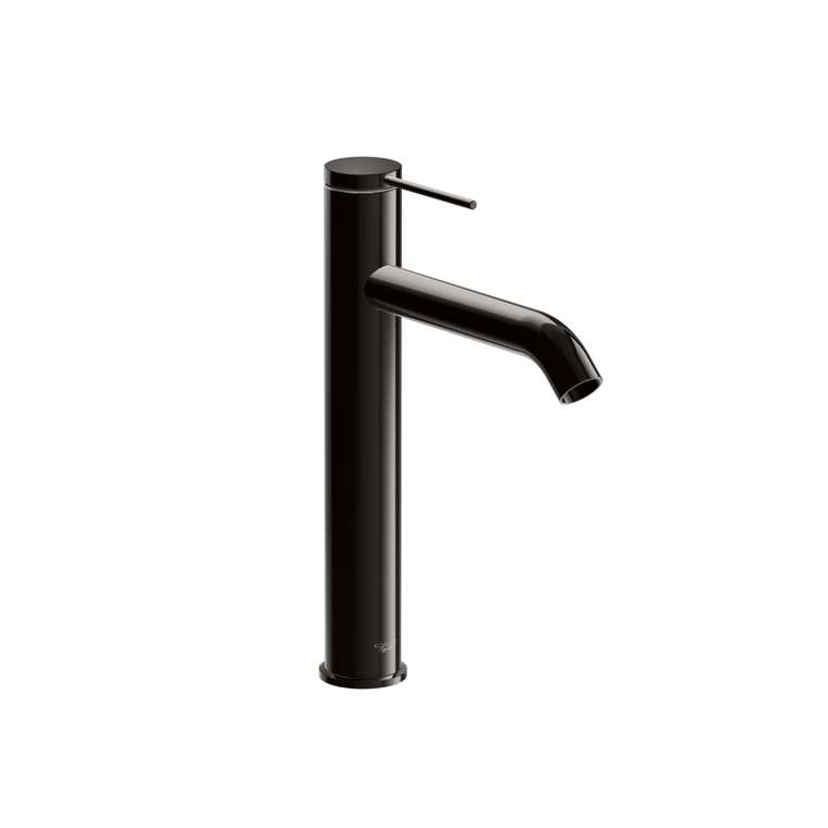 KOHLER COMPONENTS TALL SC LAV FAUCET 77959T-4A-PGP POLISHED GRAPHITE