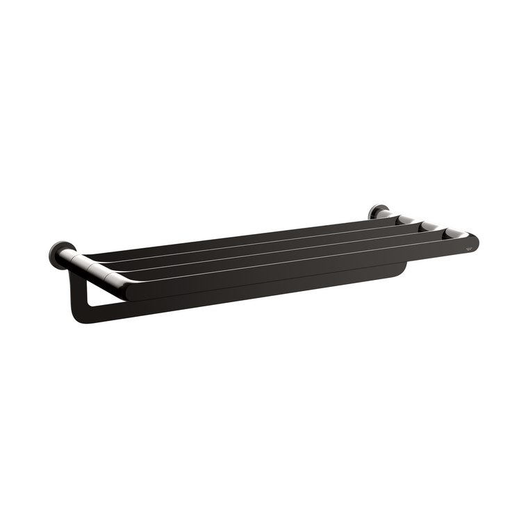 KOHLER AVID 24" HOTELIER 97497T-PGP POLISHED GRAPHITE