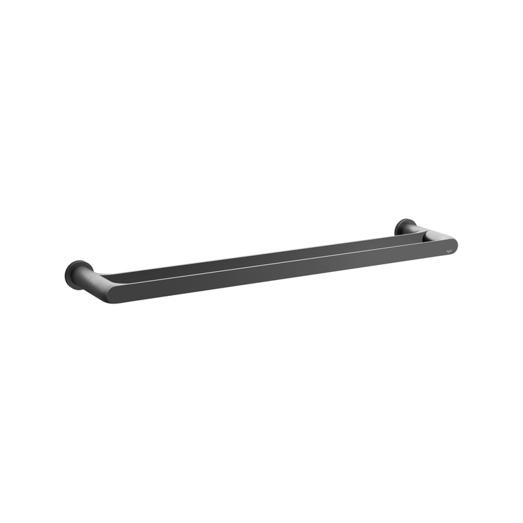 KOHLER AVID 24" DOUBLE TOWEL BAR 97496T-BGP BRUSHED GRAPHITE