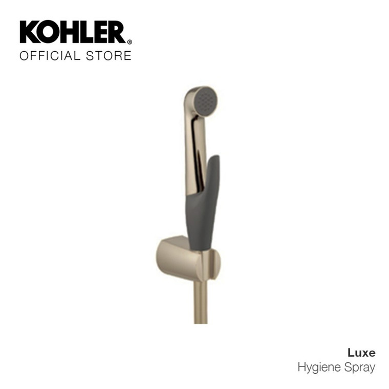 KOHLER Luxe Hygiene Spray Brushed Bronze R77364T-BV