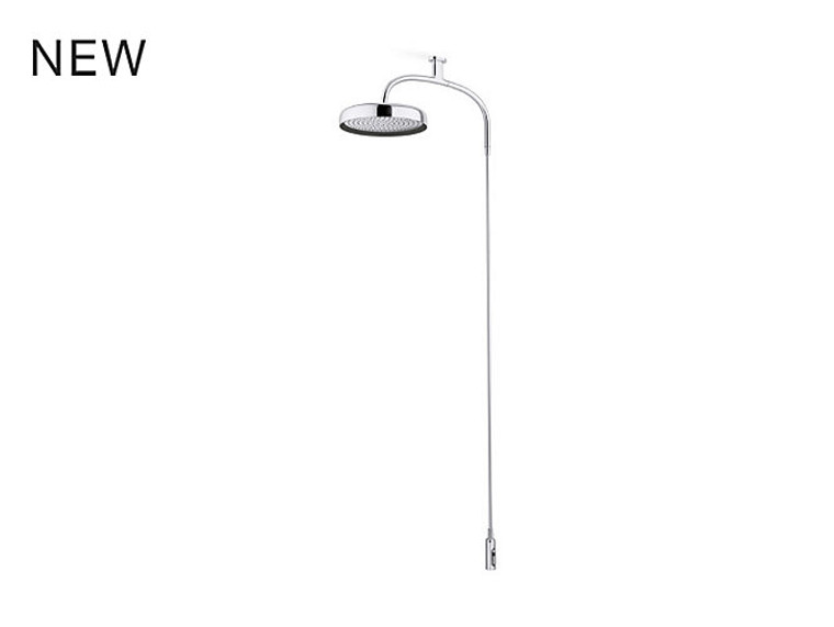 Statement Iconic Dual Shower Arm with Fittings