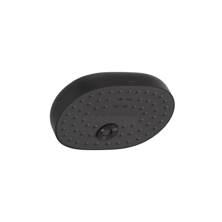 KOHLER STATEMENT MF SHOWERHEAD 26290T-BL MATTE BLACK