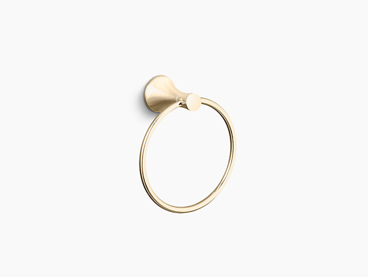 CORALAIS Towel Ring K-13435T-AF