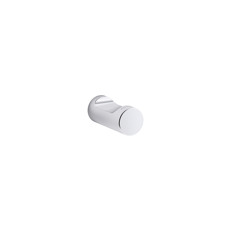 KOHLER JULY ROBE HOOK 45394T-CP POLISHED CHROME
