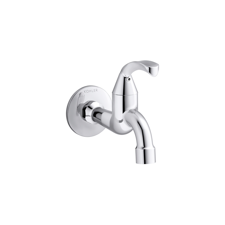 KOHLER MOP SINK FAUCET R13901T-B4-CP POLISHED CHROME