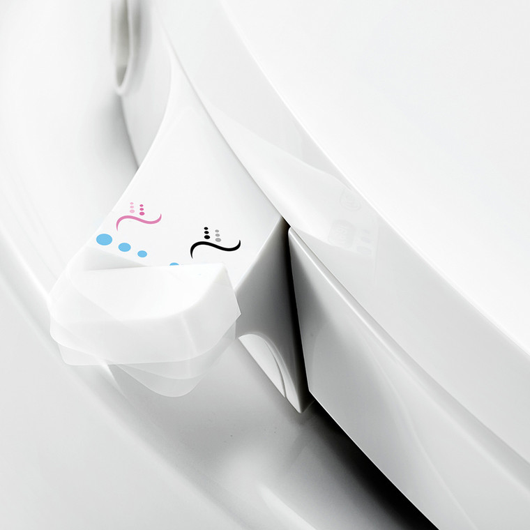 KOHLER K98804K0 C3030 MANUAL BIDET SEAT