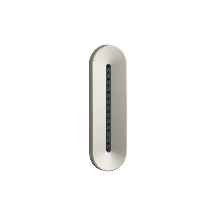 KOHLER STATEMENT OBLONG VICHY BODY SPRAY 26300T-BN BRUSHED NICKEL