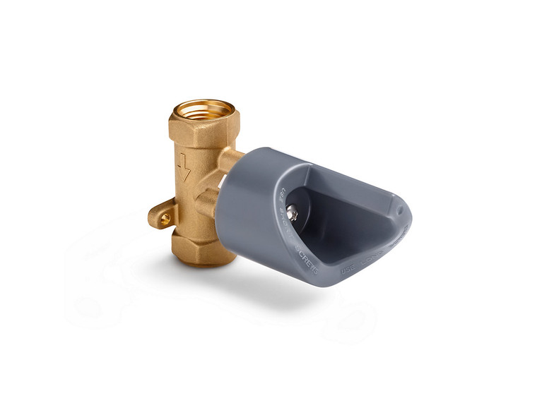 KOHLER Real Rain Deluge Diverter Valve K-76746GL-NA