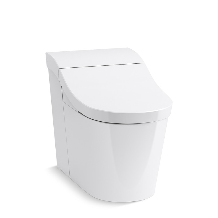 KOHLER Innate Intelligent Toilet K-8340K-2WT-0 / Kohler Toilet