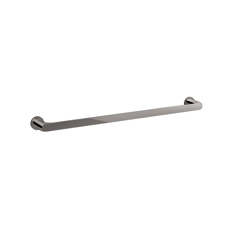 KOHLER AVID 24" TOWEL BAR 97495T-TT VIBRANT TITANIUM