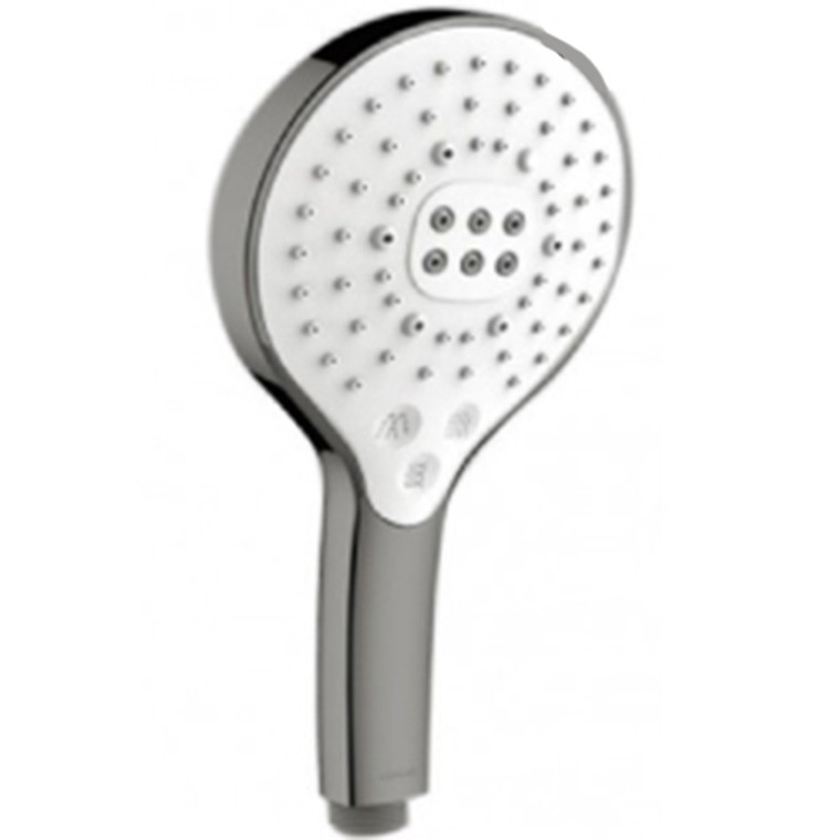 KOHLER Rain Duet Multifunction Katalyst Air Handshower K-24717T-TT