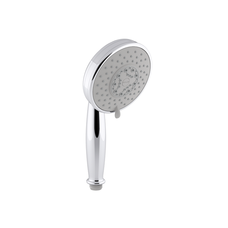 KOHLER RAINDUET MF AIR HANDSHWR-TRADITIONAL(HFL 98952T-L-CP POLISHED CHROME