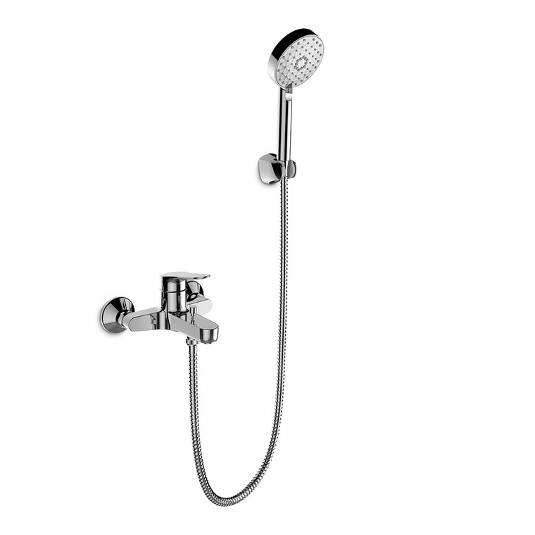 KOHLER Shower Faucet Exposed Bath Accliv - Paddle K-33079T-4-CP / KOHLER Shower