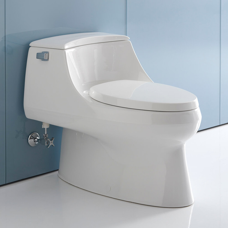 KOHLER Toilet San Raphael 1pc K3722ID0 / KOHLER Kloset