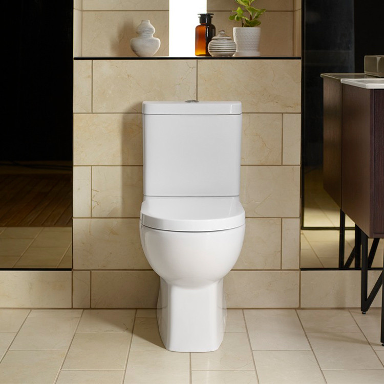KOHLER Toilet Reach Skirted 2pc K3991IDS0 / KOHLER Kloset