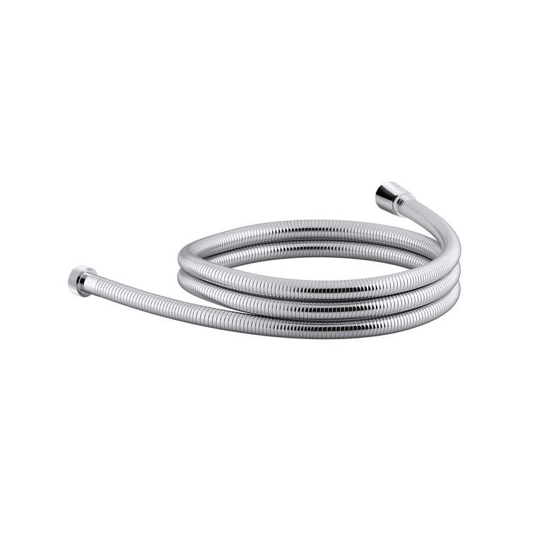 KOHLER 1.5M FLEXIBLE HOSE  R12067T-CP POLISHED CHROME