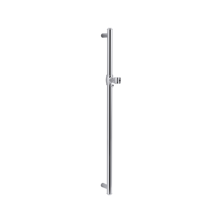 KOHLER ARTIFACTS SLIDE BAR 72798T-CP POLISHED CHROME