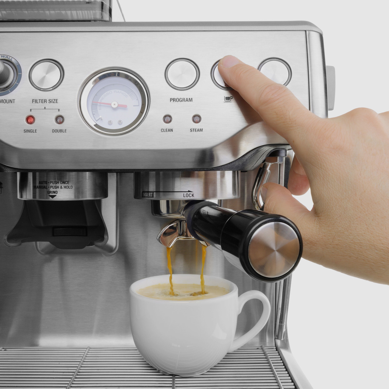 Epic Bastardry - Pedrini Espresso Coffee Maker Review 