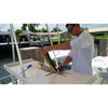 Guy Harvey™ 20cm Flex Fillet with Edge Guard