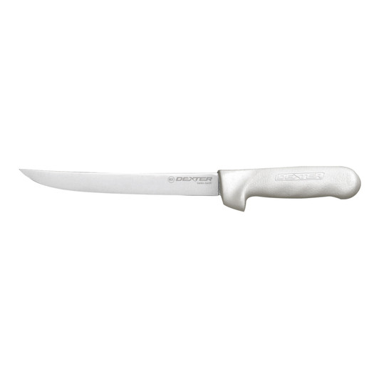 SANI-SAFE® 8"/20cm Wide Fillet Knife