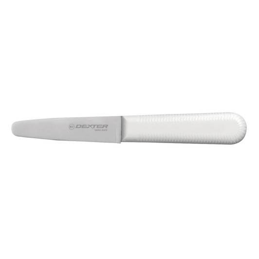 SANI-SAFE® 3 3/8”/8cm Clam Knife