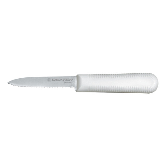 SANI-SAFE 3 ¼"/8cm Scalloped Parer