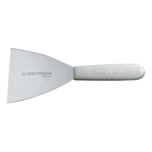 SANI-SAFE® 4"/10cm Griddle Scraper