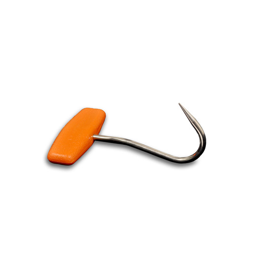 DEXTER 3 3/8" Flat Handle Hook