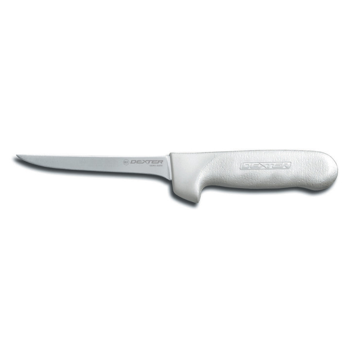 SANI-SAFE® 5"/13cm Narrow Boning Knife