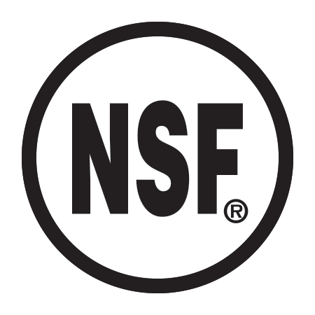 NSF Certified