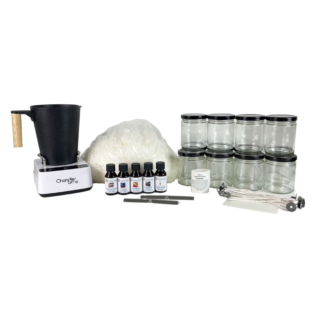 Best candle making kits UK to try at home