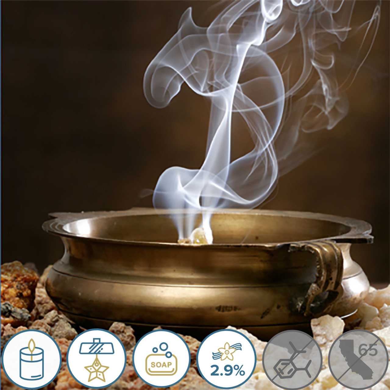 Buy Bulk Frankincense & Myrrh Fragrance Oil