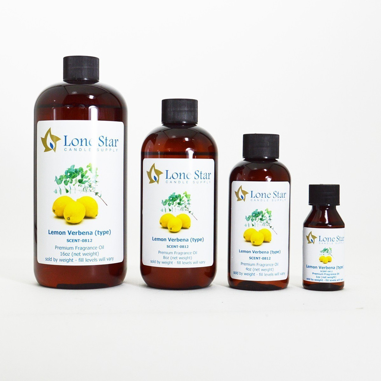 Lemon Verbena (all natural) Fragrance Oil