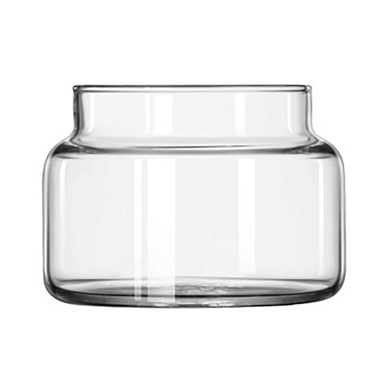 Apothecary Candle Jar with Lid 5 oz(Small) - Glassware – ECRUOS INDUSTRY