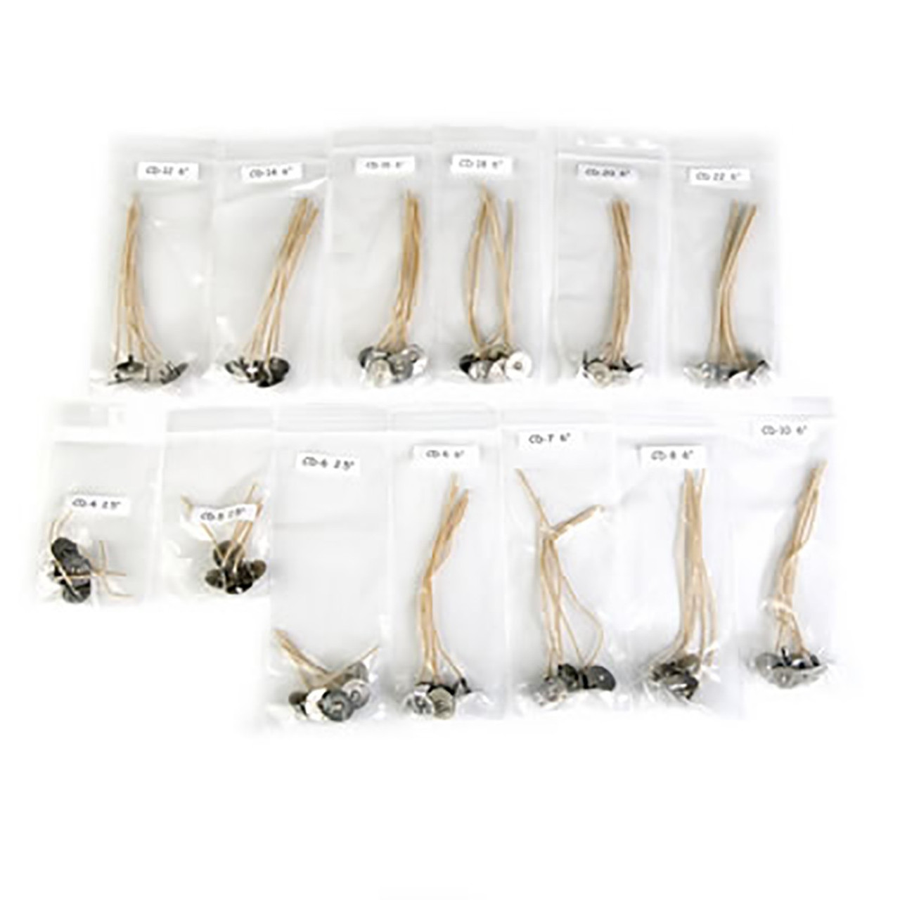 Sample Pack of Wick Centering Tools - FREE SHIPPING