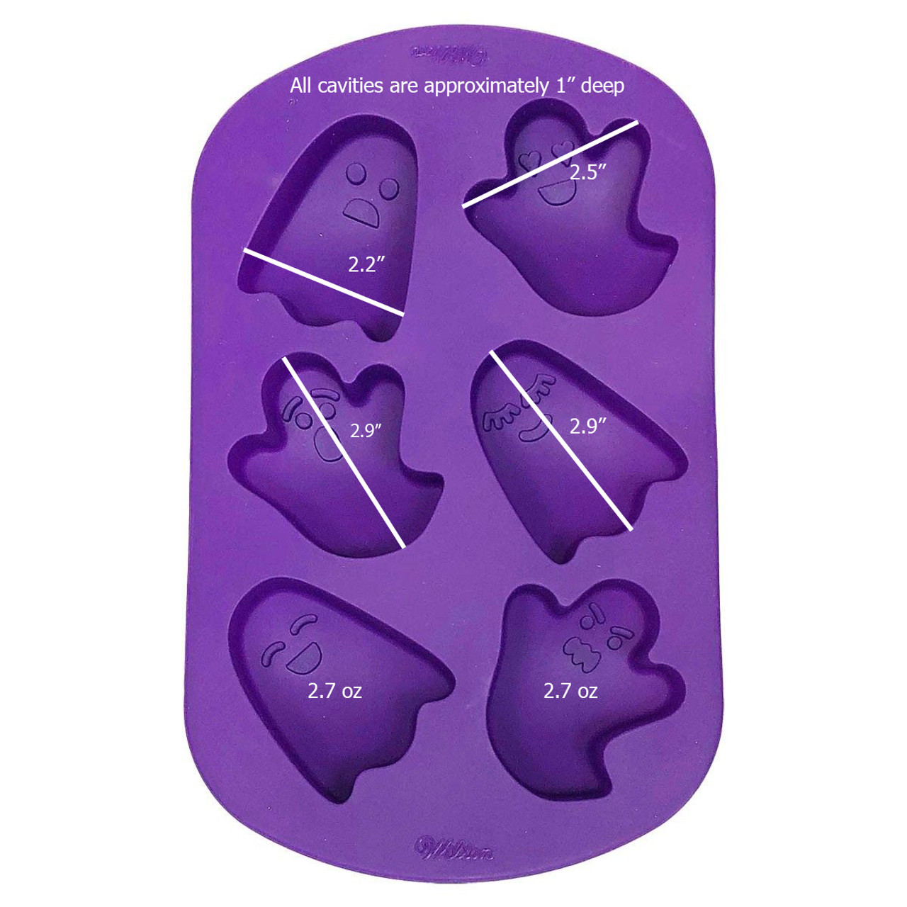 lv candle molds silicone logo